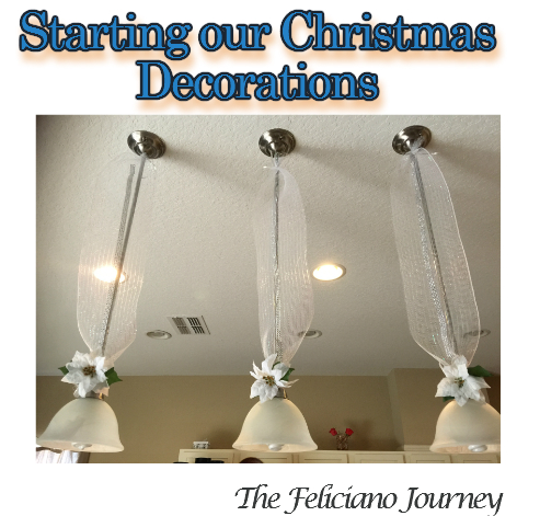 Diy Kitchen Christmas Pendant Lights