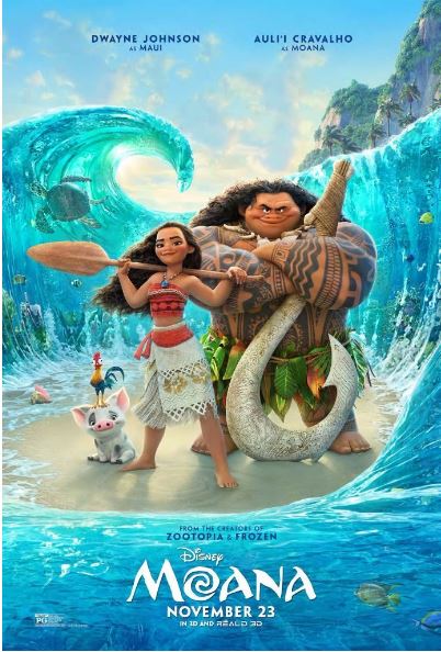See it First FREE (Moana in 3D) Tampa 11/21/16 (get tickets before they are gone)