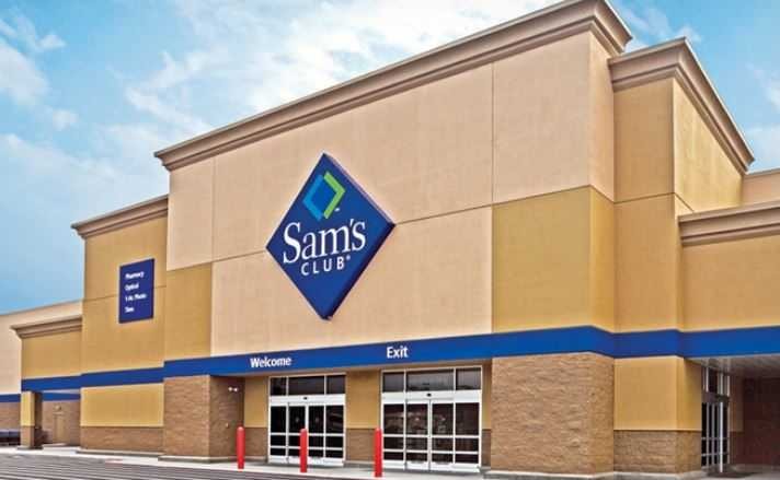 Sams Club 1 yr Membership for $30 or $45 (2 options package deal)