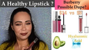 1st Impression: Physicians Formula The Healthy Lip & Burberry Possible dupe – Link Up