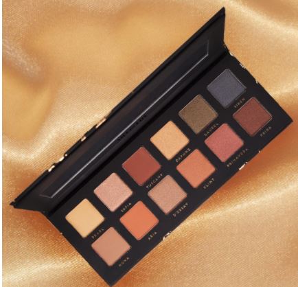 Artistry Eyeshadow palette available 1/12 @ (10 am pst)