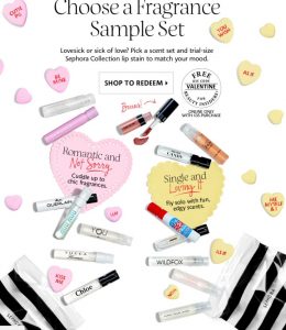 sephora perfume coupon