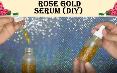 Farsali Rose Gold Elixir DIY (Possible Dupe)