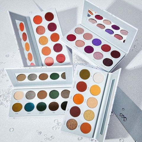 Jaclyn Hill the Vault Eyeshadow Palette available today