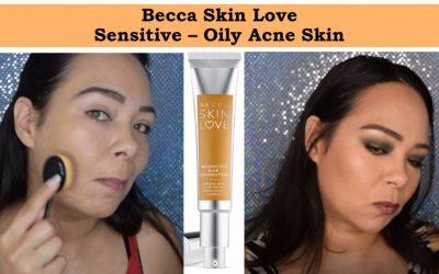 Becca Skin Love Weightless Blur Foundation Review