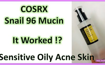 Does it Work !? COSRX Advanced Snail 96 Mucin Power Essence