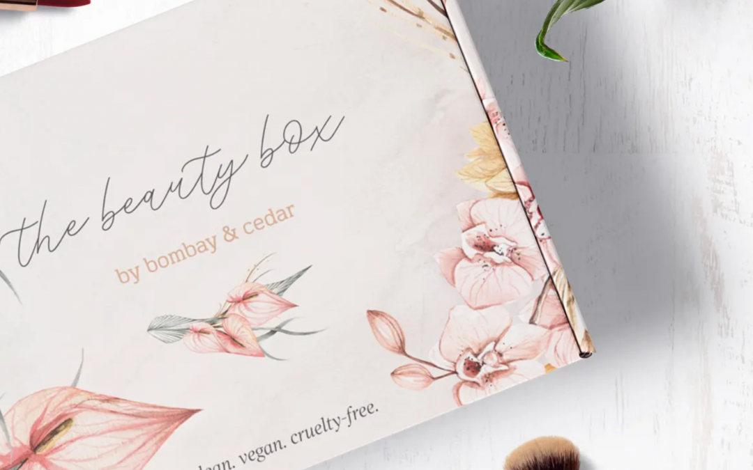 Bombay & Cedar Beauty Box – March 2020 (3 Spoilers) Value at $79 so far