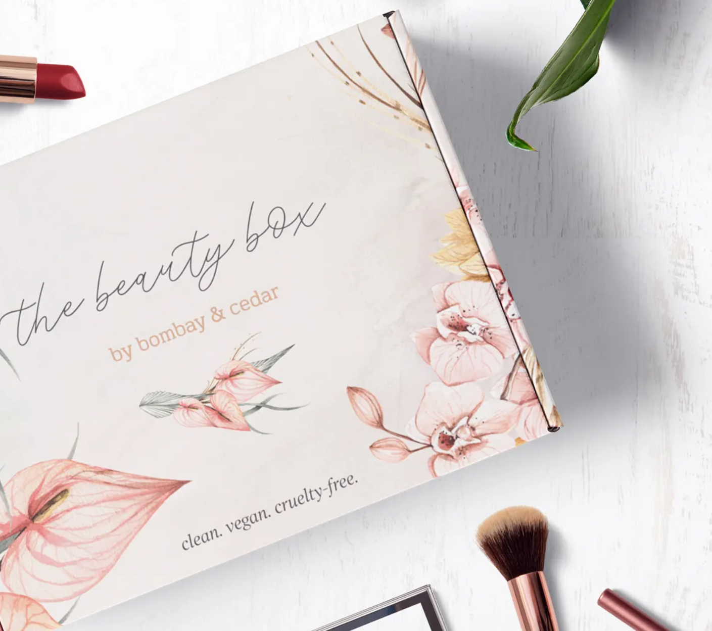 Bombay & Cedar Beauty Box - March 2020 (3 Spoilers) Value At $79 So Far