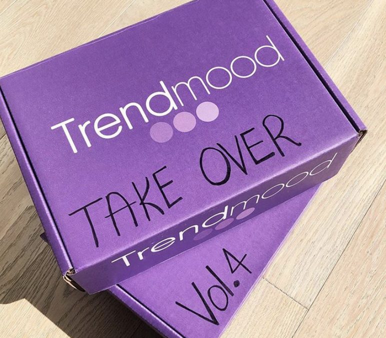 Trendmood Box – March 2020 Take Over Box (Ole henriksen)