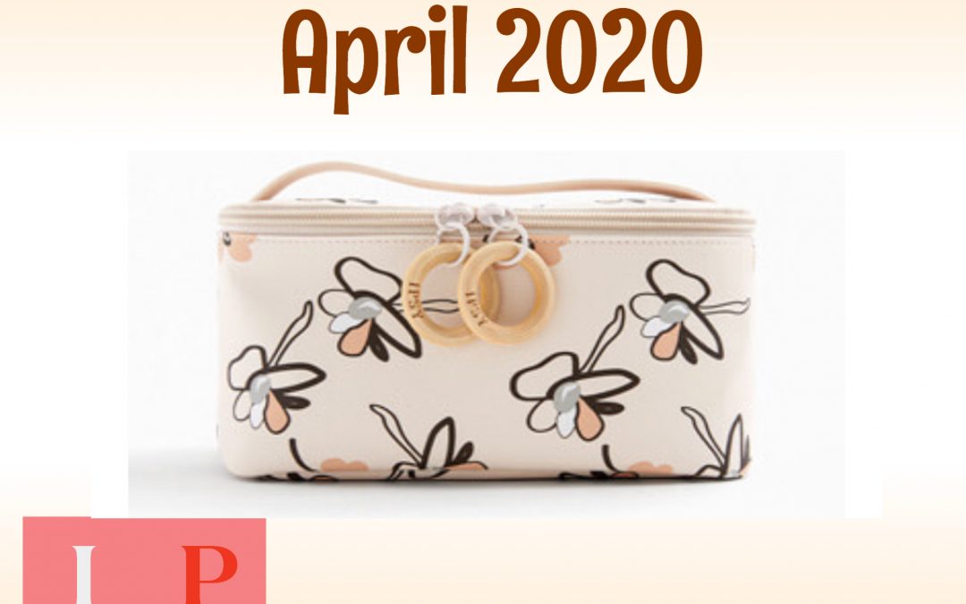 Ipsy Glam Bag Ultimate April 2020 Full Box Reveal