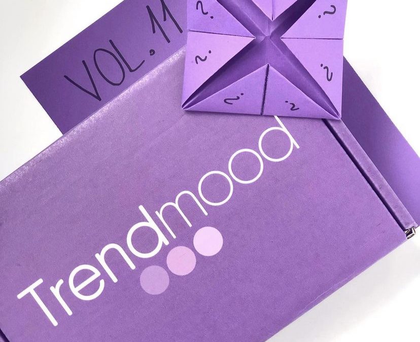 Trendmood Box – Vol 11 (Spoilers) Dominique Cosmetics, Tatcha