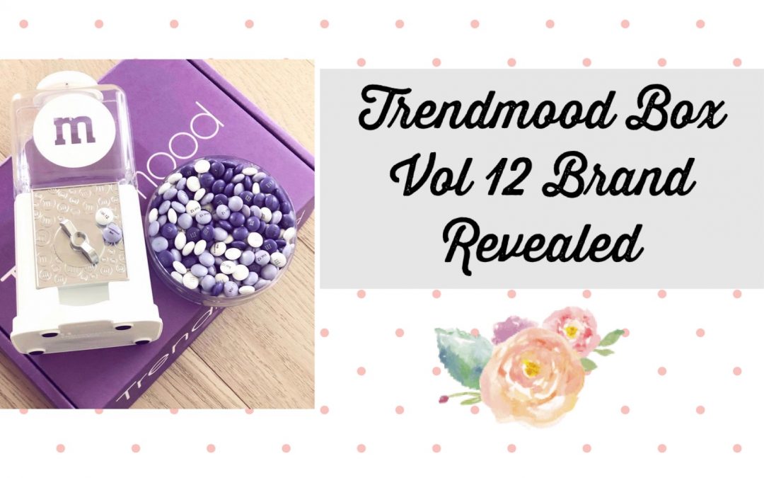 Trendmood Box – Vol 12 (5 Brand Revealed)