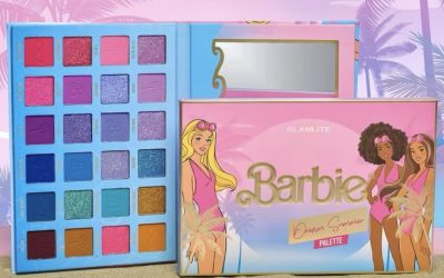 Barbie x Glamlite Collab Collection releases 9/30/22